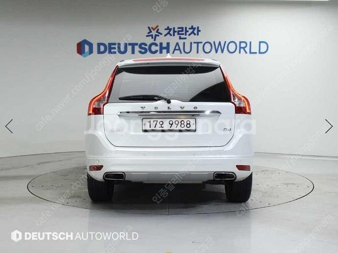 @17년식 XC60(1세대) D4 섬멈 전국최저가격중고...--4