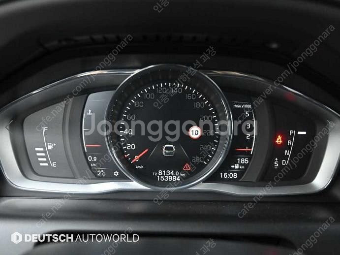 @17년식 XC60(1세대) D4 섬멈 전국최저가격중고...--8