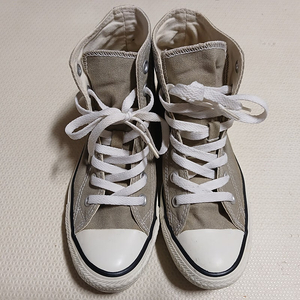 컨버스 올스타 운동화 230 CONVERSE ALL STAR 새신발