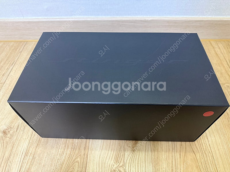 미니크래프트 1:18 스팅어 다이캐스트 하이크로마 레드--0