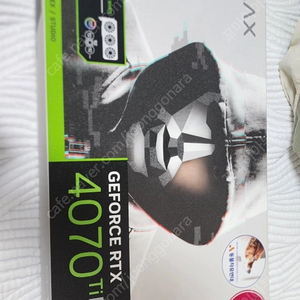 galaxy rtx 4070ti super 화이트