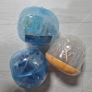 코난 치지마세, 포켓몬 피규어 가챠