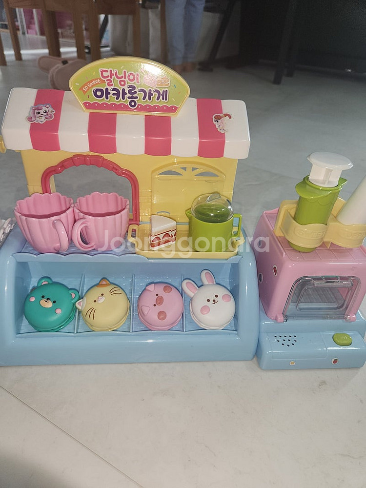 달님이마카롱가게,장난감--0