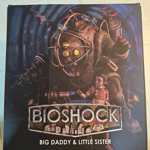 판매) 바이오쇼크 Bioshock 쓰리제로 THREEZERO