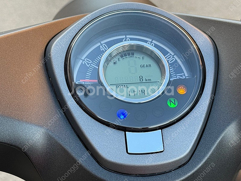 [신차보증]혼다 슈퍼커브 C125 24년식 8KM 앞뒤...--9