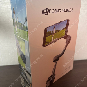 DJI Osmo Mobile 6 오즈모 모바일 6