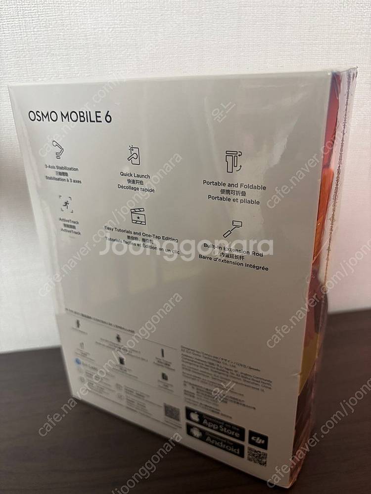 DJI Osmo Mobile 6 오즈모 모바일 6--1
