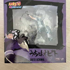 나루토 츠메아트 xtra 우치하 오비토 피규어