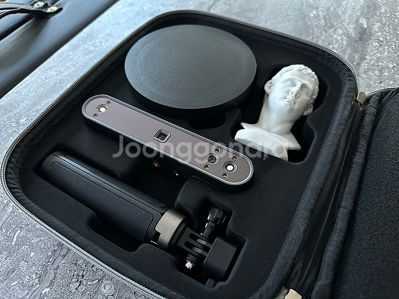 레보포인트 pop3 3D스캐너--3