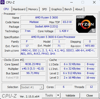 라이젠 3600 gtx960 모니터 포함 개인--1