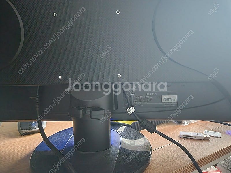 라이젠 3600 gtx960 모니터 포함 개인--8