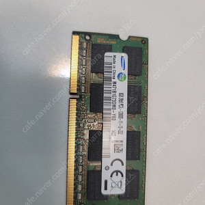 삼성 노트북램 DDR3 PC3L-12800S 8GB 판매