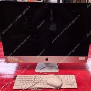 아이맥 A1419 2015년형 27인치 imac