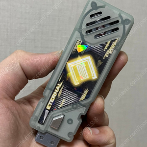 가면라이더 더블 중국산 이터널 메모리
