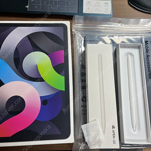 아이패드 에어4 스페이스그레이 64GB WIFI 풀박스