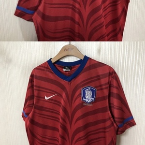 나이키 10-12 축구국가대표 홈유니폼/져지 M(95) L(100) XL(105) YM(70)YL(75)YXL(80)적호