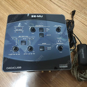 EMU E-MU 0404 USB