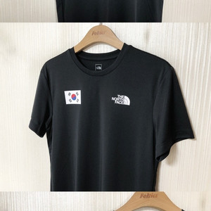 노스페이스 잘 될거야,대한민국! 티셔츠 XS(85)/M)95)