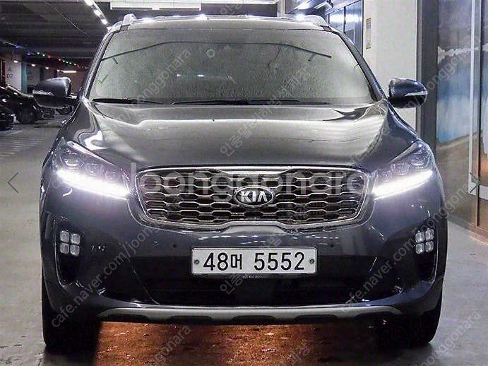 @19년식 더 뉴쏘렌토 디젤 R2.2 4WD 노블레스 ...--2