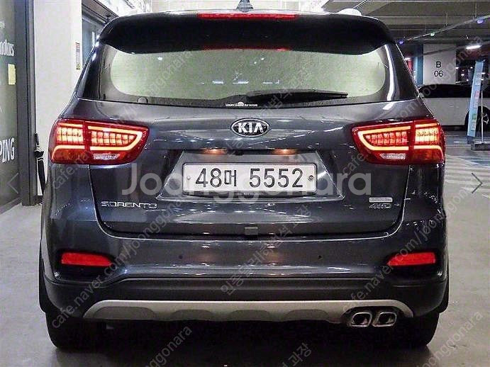 @19년식 더 뉴쏘렌토 디젤 R2.2 4WD 노블레스 ...--5
