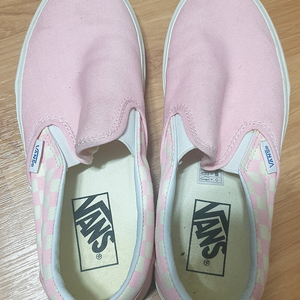 반스 (VANS) 운동화 (사이즈 225 / 230)