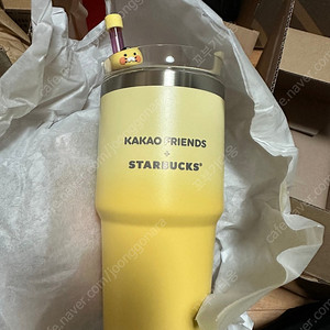 스타벅스 마이버디 제품들