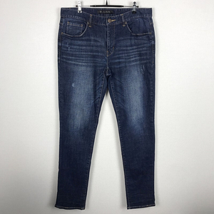 게스 GUESS 슬림핏 데님 청바지 남성33