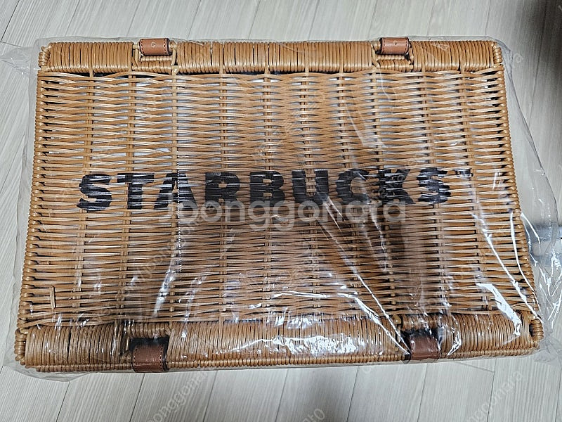 스타벅스 햄퍼 새상품입니다--0