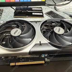 MSI RTX 5070 벤투스 판매합니다.