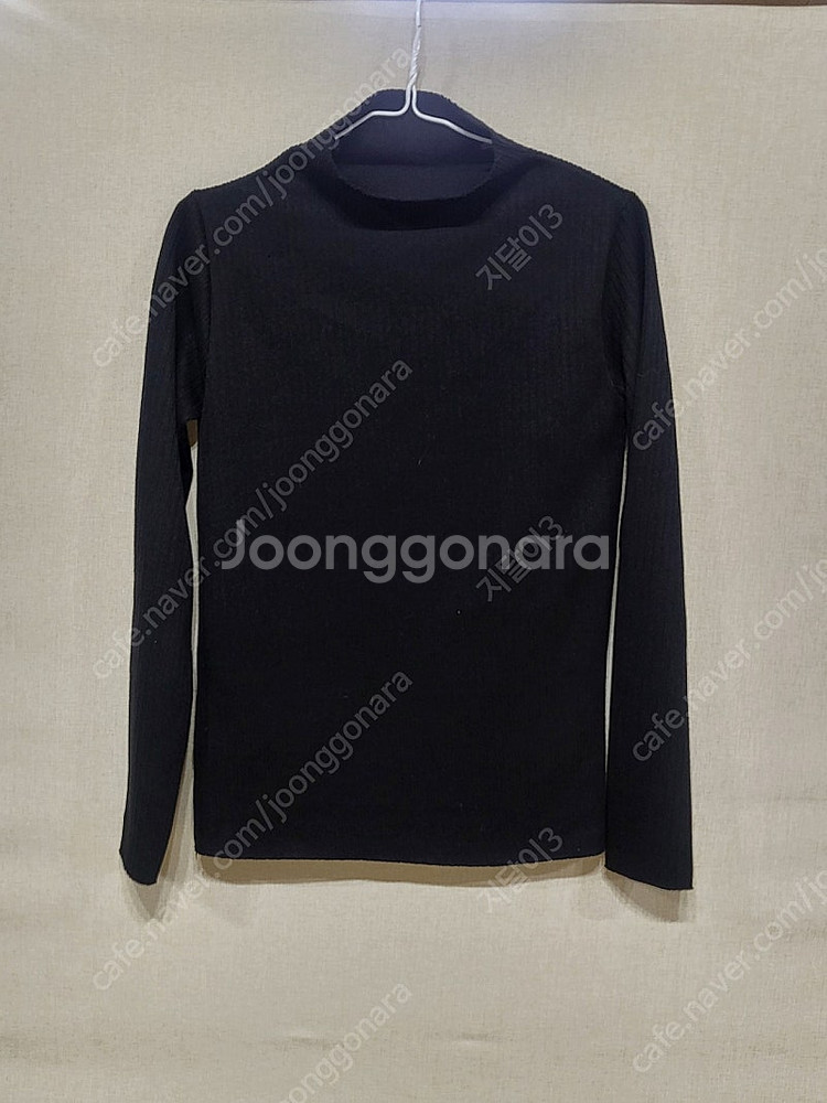 르뮈 플리츠 블라우스 티--1