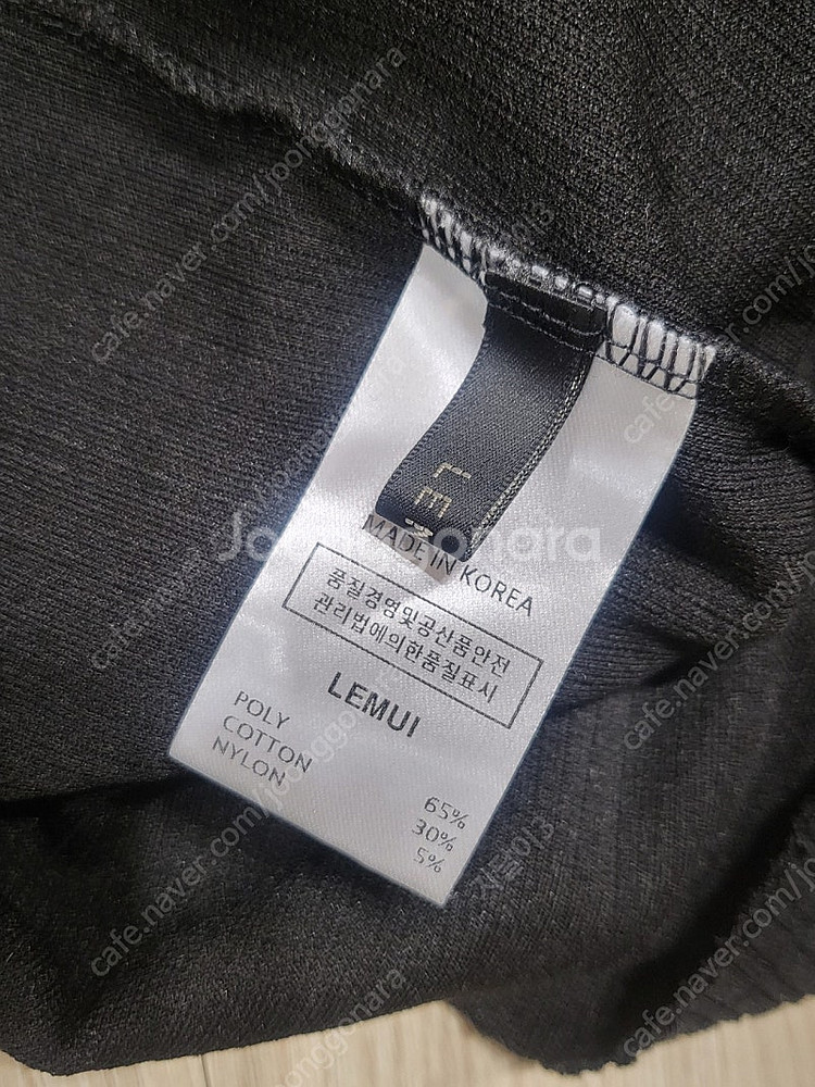 르뮈 플리츠 블라우스 티--2