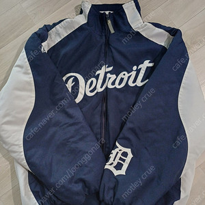 마제스틱 MLB 디트로이트 타이거즈 오왼자켓 XXL 2XL
