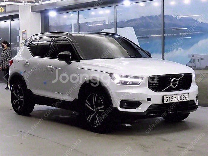 @19년식 XC40 2.0 T4 AWD R 디자인 전국...--0