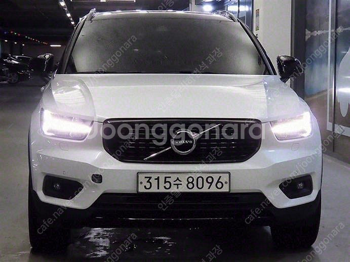 @19년식 XC40 2.0 T4 AWD R 디자인 전국...--2