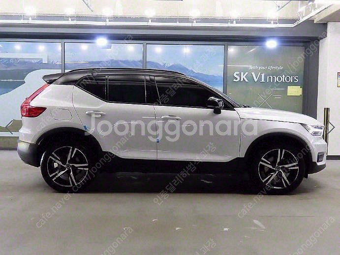 @19년식 XC40 2.0 T4 AWD R 디자인 전국...--3