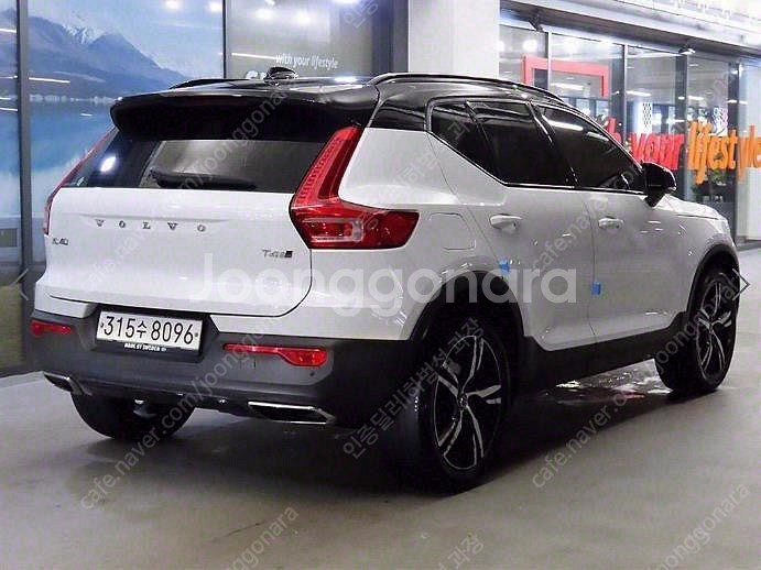 @19년식 XC40 2.0 T4 AWD R 디자인 전국...--4