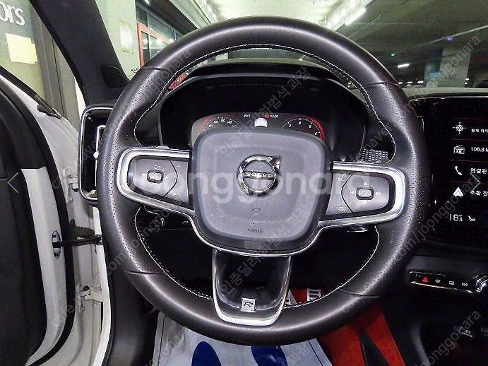 @19년식 XC40 2.0 T4 AWD R 디자인 전국...--8