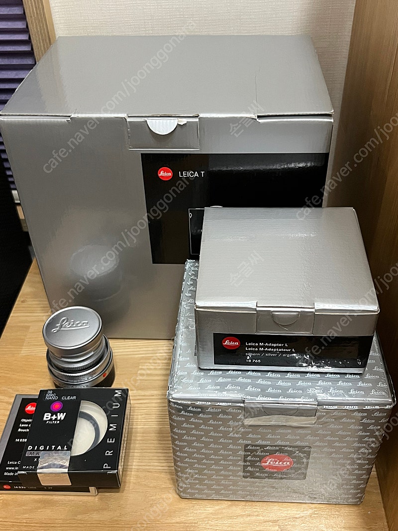 라이카T / TL 렌즈포함 세트 일괄 판매 합니다.