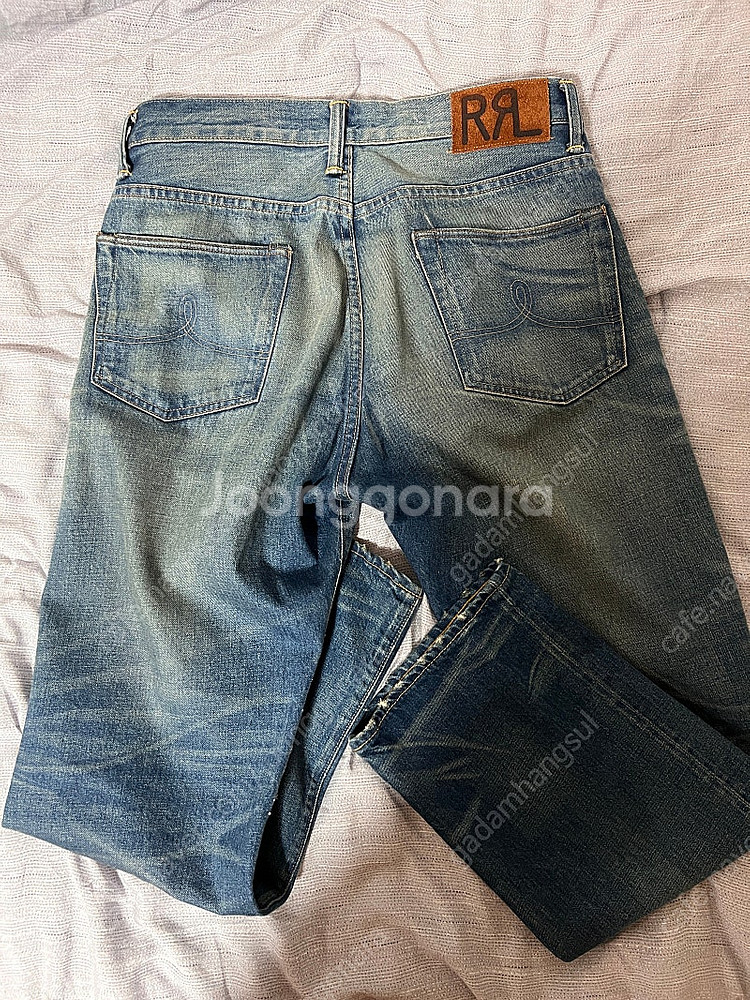 Rrl 그랜드폴스 30x30 빈티지 파이브 포켓 / 더...--2