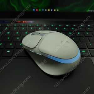 로지텍 G705 오로라 컬렉션 무선 마우스 판매합니다