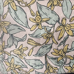 보이로 전기요 전기매트 1인용 옐로우플라워 UB0