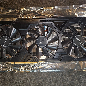 GALAX RTX 2080 SUPER EX GAMER