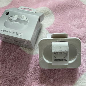 beats solo buds 팝니다