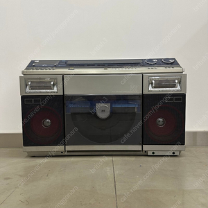 샤프 VZ-V2 붐박스