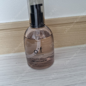 케라시스 올팩션 헤어오일 라튤립 샤워 70ml
