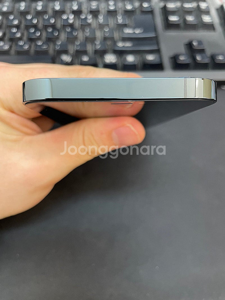 아이폰12프로 블루 128GB 배터리87% 가성비좋은 ...--3