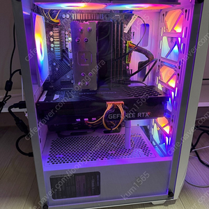 RTX3070 라이젠5600X 본체팝니다.