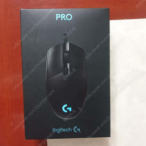 로지텍 G PRO HERO 게이밍 유선마우스. 매장 정픔 입니다