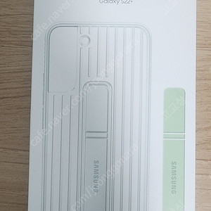 (미개봉) 삼성 정품 갤럭시 S22+ Protective Standing Cover 팝니다.