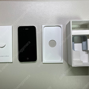 아이폰 4 16GB 블랙